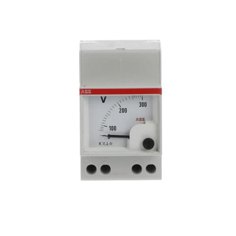 Immagine per VLM 1/300 Analogue Voltmeter da Sacchi elettroforniture